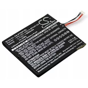 Cameron Sino Nintendo Switch HAC-001 HAC-003 3600mAh 13.32Wh Li-Polymer 3.7V Cameron Sino) - Akcesoria do kas i terminali - miniaturka - grafika 1
