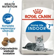 Sucha karma dla kotów - Royal Canin Indoor +7 3,5 kg - miniaturka - grafika 1