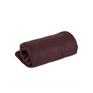 Koce - Brązowy koc polarowy 200x150 cm – JAHU collections - miniaturka - grafika 1