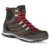 Buty trekkingowe męskie - Męskie buty turystyczne Aku Alterra GTX Rozmiar butów (UE): 44,5 / Kolor: czerwony/ciemnoszary - miniaturka - grafika 1