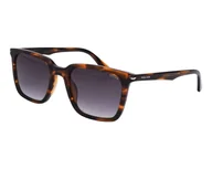 Okulary przeciwsłoneczne - Okulary POLICE SPLL80M520836. Okulary przeciwsłoneczne, Kolor brązowy. Kobieta. - miniaturka - grafika 1