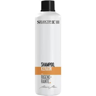 Selective Keratin Szampon Z Keratyną 1000ML - Szampony do włosów - miniaturka - grafika 1