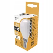 Żarówki LED - Żarówka Led Mini Globe Kulka E14 8,3W =66W 4000K Neutralna Nw 900LM Emos - miniaturka - grafika 1