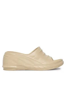 Jenny Fairy Klapki WFA2731-1A Beżowy - Klapki i japonki damskie - miniaturka - grafika 1