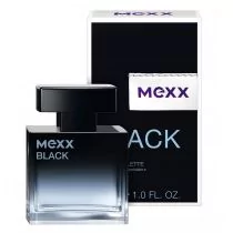 Mexx Black Man woda toaletowa 50 ml - Wody i perfumy męskie - miniaturka - grafika 1