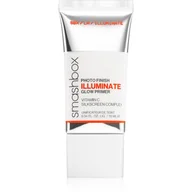 Bazy pod makijaż - Smashbox Photo Finish Illuminate Glow Primer (10ml) - miniaturka - grafika 1