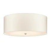 Lampy sufitowe - Plafon Fletcher polerowany chrom DL-FLETCHER26-5LT-IV-PC  - Elstead - miniaturka - grafika 1