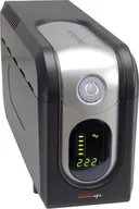 Zasilacze awaryjne UPS - UPS Roline DesignSecure 625 - miniaturka - grafika 1