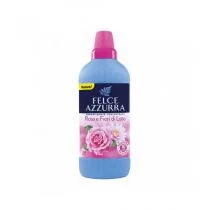 BioLife Felce Azzurra Felce Azzurra Róża i Kwiat Lotosu Koncentrat do płukania tkanin (600 ml 24 p) AC6E-5177980 - Środki do prania - miniaturka - grafika 2