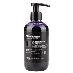 Rica Szampon Neutralizujący Żółte Refleksy 250ML - Szampony do włosów - miniaturka - grafika 1