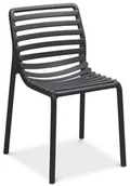 Fotele i krzesła ogrodowe - Krzesło Nardi DOGA BISTROT - miniaturka - grafika 1