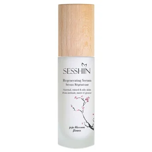 Sesshin Regenerating Serum Serum przeciwzmarszczkowe 30 ml - Serum do twarzy - miniaturka - grafika 1