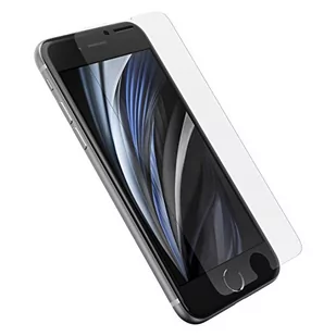 OtterBox Performance Glass Ochraniacz ekranu dla iPhone 6s/7/8/SE 2. Gen 2020/3. Gen 2022, Szkło hartowane, podwójna ochrona przed zarysowaniami, Ochrona Antybakteryjna - Szkła hartowane na telefon - miniaturka - grafika 1