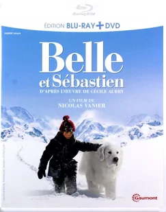 Belle and Sebastian - Filmy przygodowe Blu-Ray - miniaturka - grafika 1