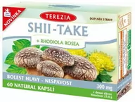 Suplementy diety - Shii-take, 60kaps - miniaturka - grafika 1