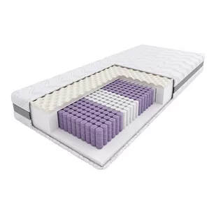Pan Materac ORIGINAL MULTI   100x200 - Materace - miniaturka - grafika 1