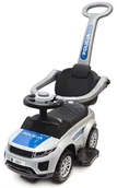 Chodziki - POLICJA jeździk odpychacz chodzik auto dla dziecka - miniaturka - grafika 1