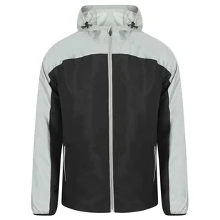 Kurtka Odblaskowa Dla Dorosłych Unisex - Kurtki i kamizelki sportowe damskie - miniaturka - grafika 1