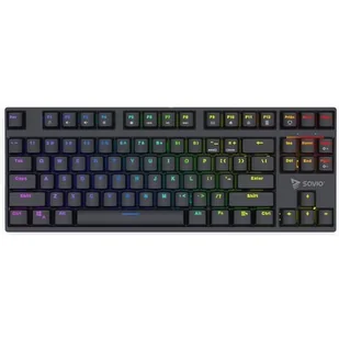 SAVIO Rampage Outemu Blue - Klawiatury - miniaturka - grafika 1