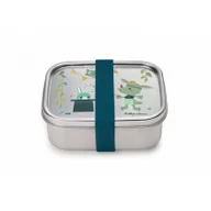 Lunch boxy - Lilliputiens Lunchbox ze stali nierdzewnej Magiczny Smok Joe - miniaturka - grafika 1