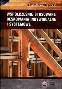 Współcześnie stosowane deskowania indywidualne i systemowe - Nauka - miniaturka - grafika 2