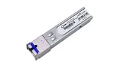 Pozostałe akcesoria sieciowe - Moduł SFP (mini-GBIC) jednomodowy SC LC simplex TX=1310nm 20km 1,25Gbit/s - miniaturka - grafika 1