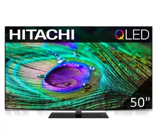Telewizor Hitachi 50HAQ7351 - Telewizory - miniaturka - grafika 1