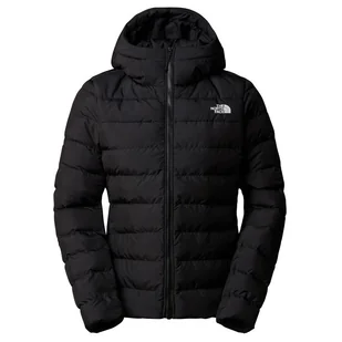 Kurtka damska The North Face W Aconcagua 3 Hoodie Rozmiar: S / Kolor: czarny - Kurtki i kamizelki sportowe damskie - miniaturka - grafika 1
