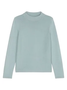 Marc O´Polo Sweter w kolorze turkusowym - Swetry damskie - miniaturka - grafika 1