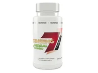 Witaminy i minerały dla sportowców - 7Nutrition Ginseng+ Herbal combo 60 caps (A034-320B3) - miniaturka - grafika 1