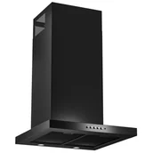 Okapy kuchenne - Akpo WK-4 Feniks Slim Eco 50 cm czarny - miniaturka - grafika 1