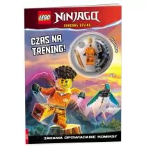 LEGO NINJAGO. Czas na trening!