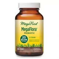 Układ pokarmowy - Mega Food MegaFlora Probiotic probiotyk suplement diety 30 kaps. - miniaturka - grafika 1