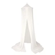 Zestawy mebli dla dzieci - Biały baldachim do pokoju dziecięcego K9-T63 - miniaturka - grafika 1