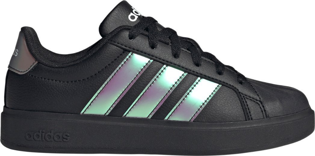 Adidas Buty dla dzieci adidas Streettalk czarne JQ1806 36