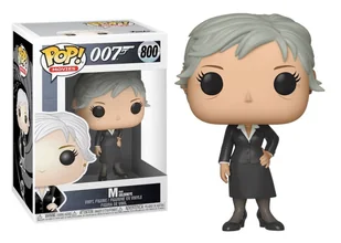 Funko Figurka M - Pop! Vinyl: Filmy James Bond - Figurki kolekcjonerskie - miniaturka - grafika 2