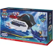 Samochody i pojazdy dla dzieci - Psi Patrol Aqua Patrolowiec 6065308 - miniaturka - grafika 1