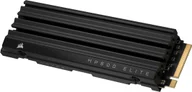 Dyski SSD - Corsair MP600 ELITE 4TB Gen4 PCIe x4 NVMe M.2 CSSD-F4000GBMP600EHS - miniaturka - grafika 1