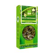 Suplementy naturalne - DARY NATURY - suplementy BIO HERBATKA OCZYSZCZENIE BIO 50 g - DARY NATURY SD-DN-660683 - miniaturka - grafika 1