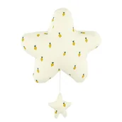 Zabawki na biegunach - Trixie Baby Trixie Baby - Tiny Turnip Gwiazdka z Pozytywką - miniaturka - grafika 1