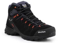 Buty trekkingowe męskie - Buty trekkingowe Salewa MS Alp Mate Mid WP 61384-0996 - miniaturka - grafika 1