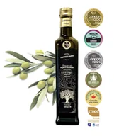 Zdrowa żywność - Słynna oliwa z oliwek EXTRA VIRGIN Voliotis Family 500ml - JAKOŚĆ! CENA! - miniaturka - grafika 1