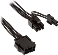 Kable komputerowe i do monitorów - Kolink Kolink Adapter 4+4-Pin CPU 6+2-Pin-PCIe ZUAD-894 - miniaturka - grafika 1