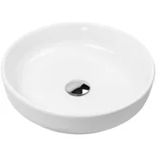 Umywalki - Oltens Fossa 40 40802000 - miniaturka - grafika 1