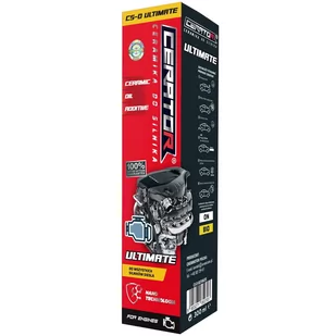 CERATOR CS-D ULTIMATE - do silników Diesla 300 ml - Dodatki do paliw - miniaturka - grafika 1