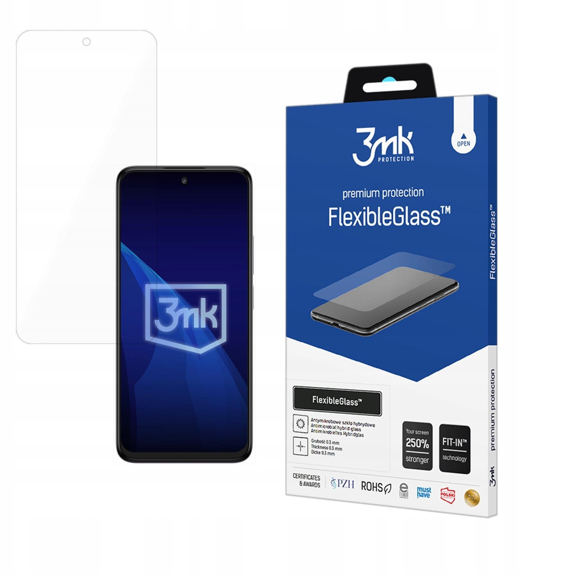 TCL 60R 5G - 3mk FlexibleGlass