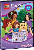 Kino familijne DVD - Galapagos Lego Friends. Część 5 - miniaturka - grafika 1