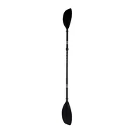 Pływanie - Wiosło Kajakowe 2-Częściowe Aquastic 200-220 Cm Czarne Aqs-Kpd002 - miniaturka - grafika 1