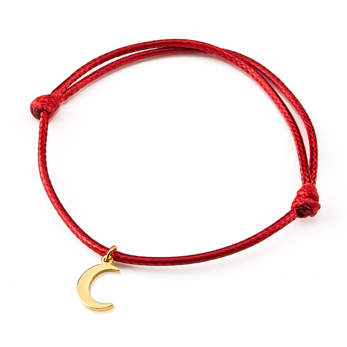 BETLEWSKI bransoletka sznurkowa damska na prezent