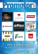 Bezpieczeństwo - Promotor BHP nr 1-2/2023 [pdf] - miniaturka - grafika 1